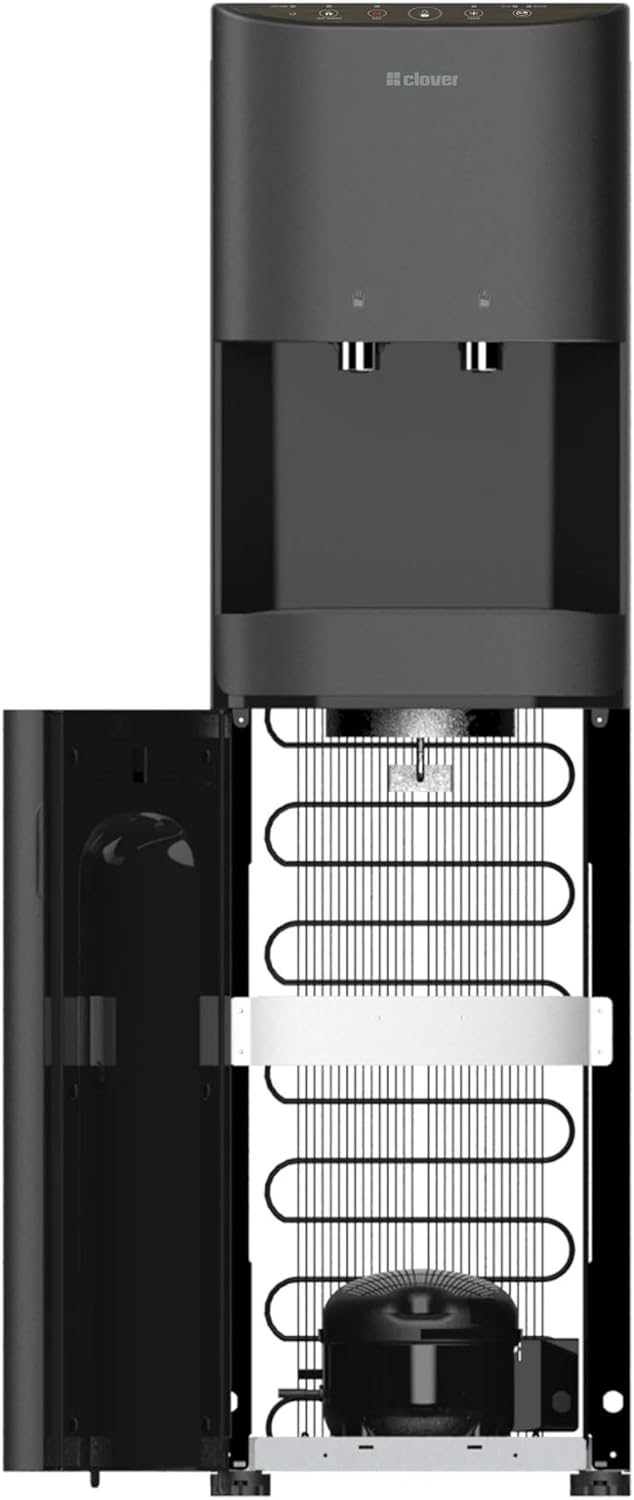 Intoducing The ICON”, Point of Use TOUCHLESS, High-Capacity, Self Cleaning, Bottleless, Water Cooler purifier Dispenser.