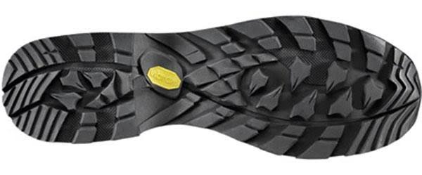 Lowa Camino GTX - Black/Orange
