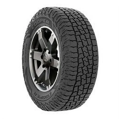(Qty: 4) 225/65R17 Cooper Discoverer Road Trail AT 102H tire