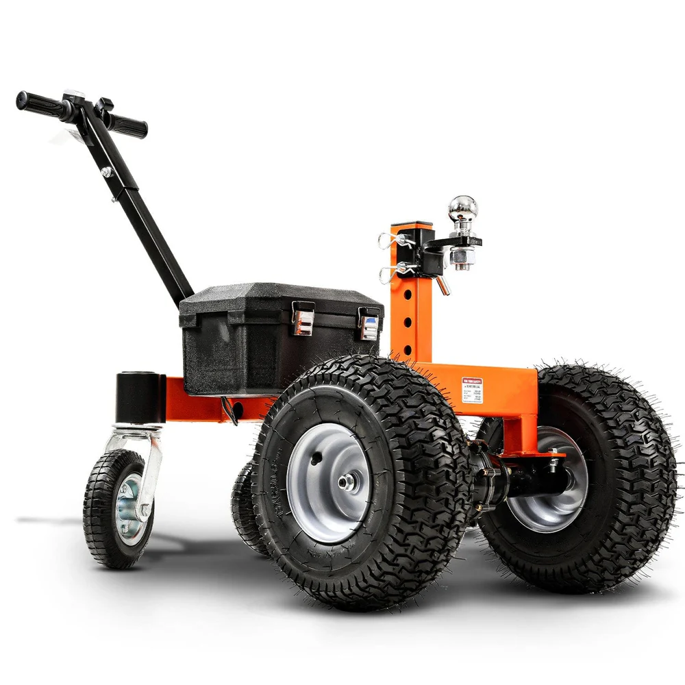 Electric Trailer Dolly