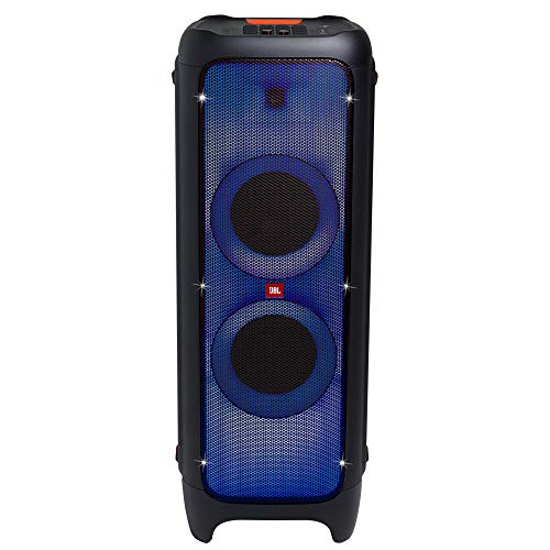 JBL PartyBox 1000 - High Power Wireless Bluetooth Party Speaker,Black