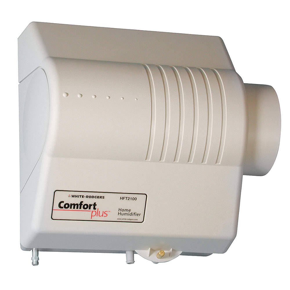 White Rodgers HFT2100 Furnace Humidifier, 24V