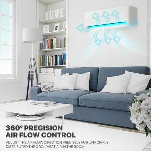mollie Wifi Enabled Split Air Conditioner
