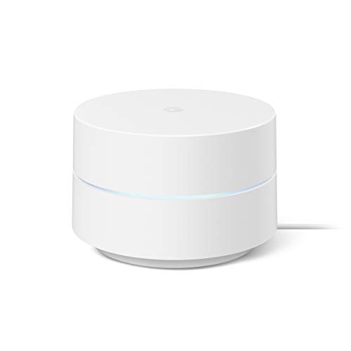 Google Wifi - AC1200 - Mesh WiFi System - Wifi Router - 4500 Sq Ft Coverage - 3 pack