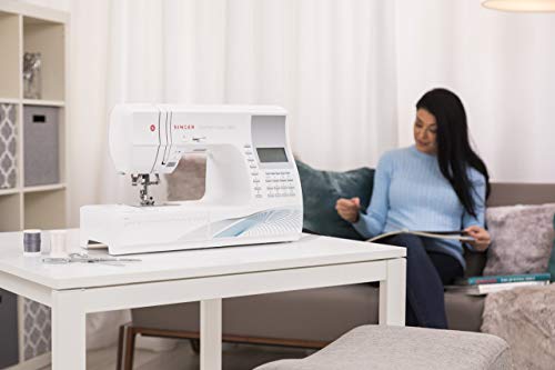 SINGER 9960FR / 9960.FS / 9960.FS Quantum Stylist 9960 Sewing Machine (Renewed)