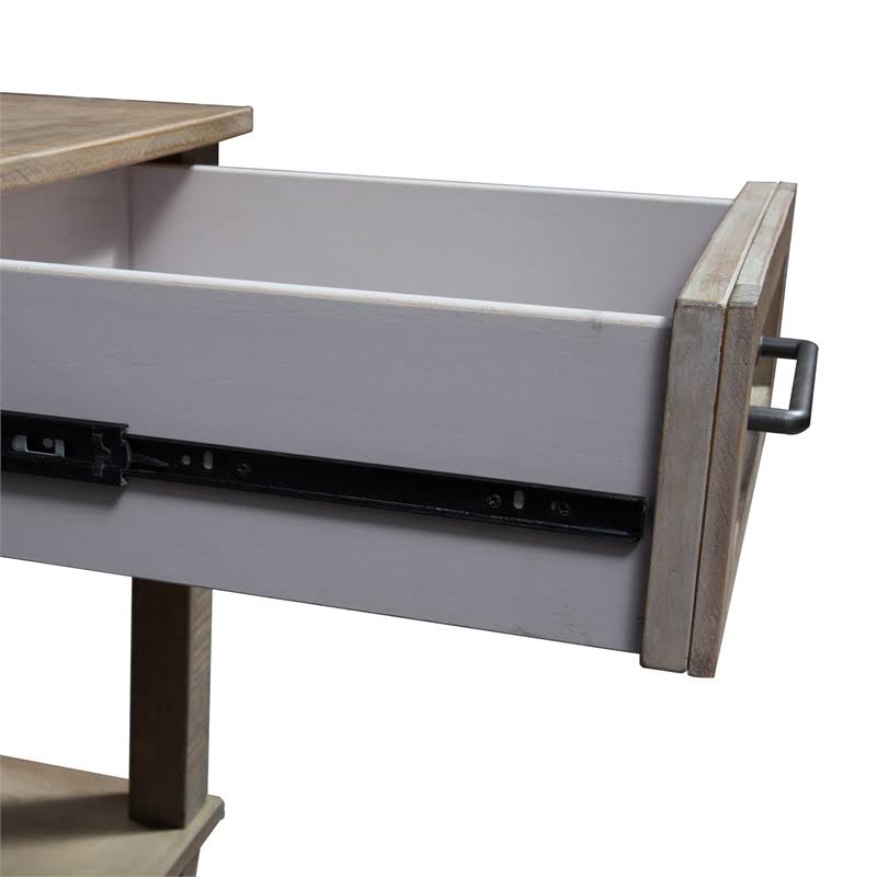 Liberty Furniture Parkland Falls Rectangular End Table