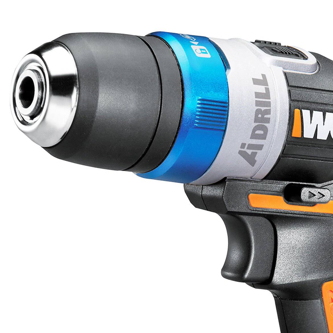 Worx 20V AI Cordless Drill WX178L