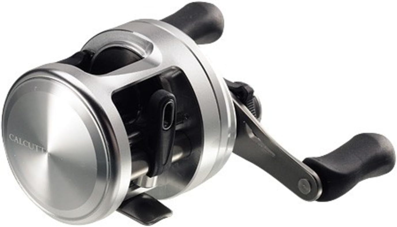 SHIMANO Reel 12 Calcutta 101 Left