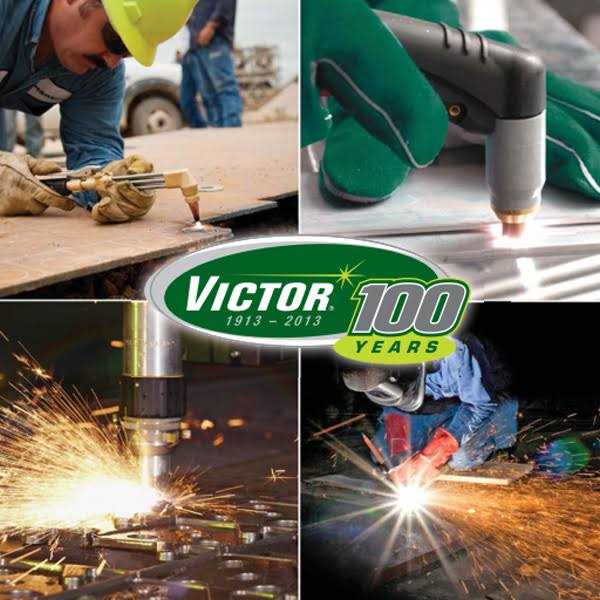 Victor 0384-2696 Super Range 350 with SR350 Regulators Cutting Torch - Shop Hardware Tools Online Store