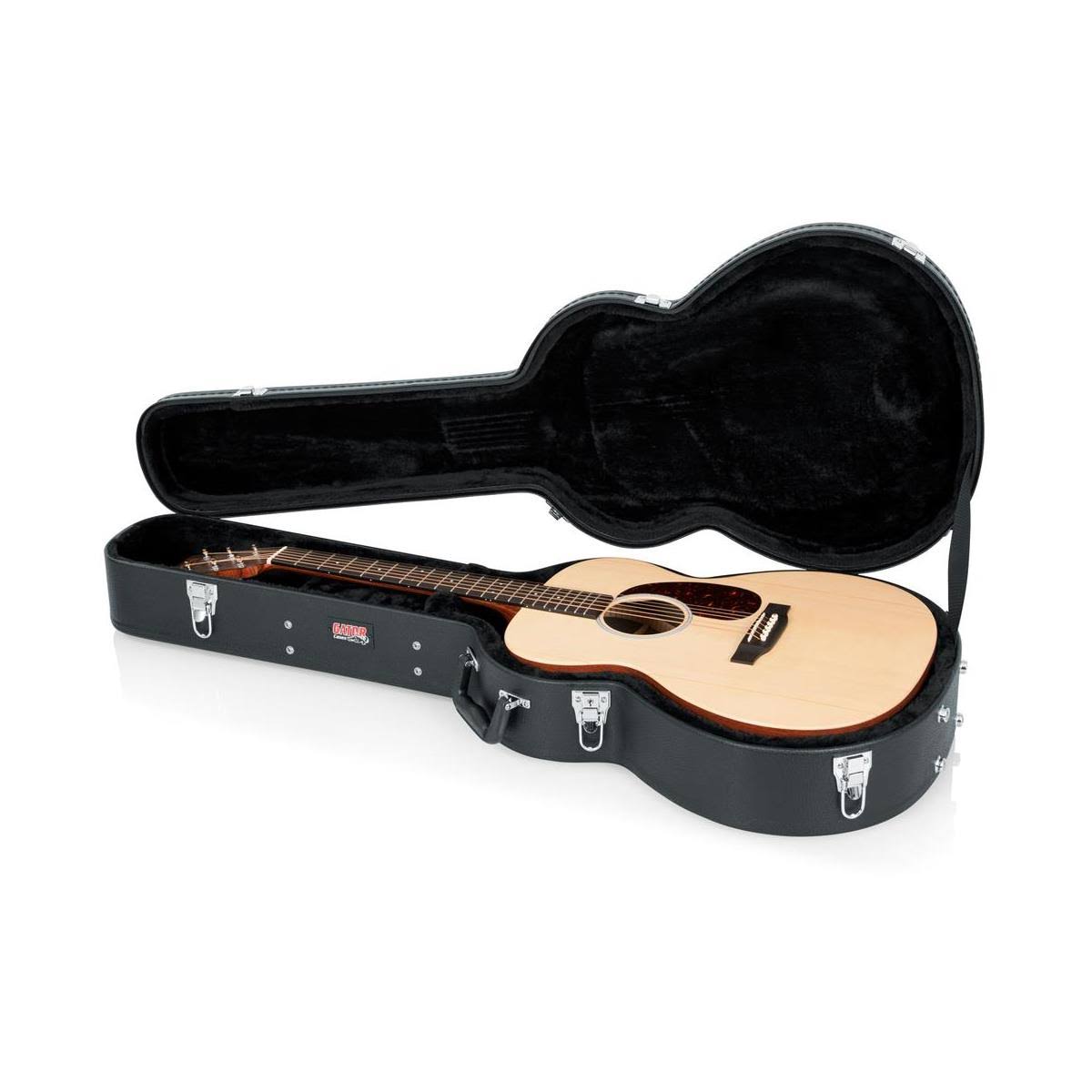 Gator GWE-000AC Hard Shell Wood Martin 000 Acoustic Case