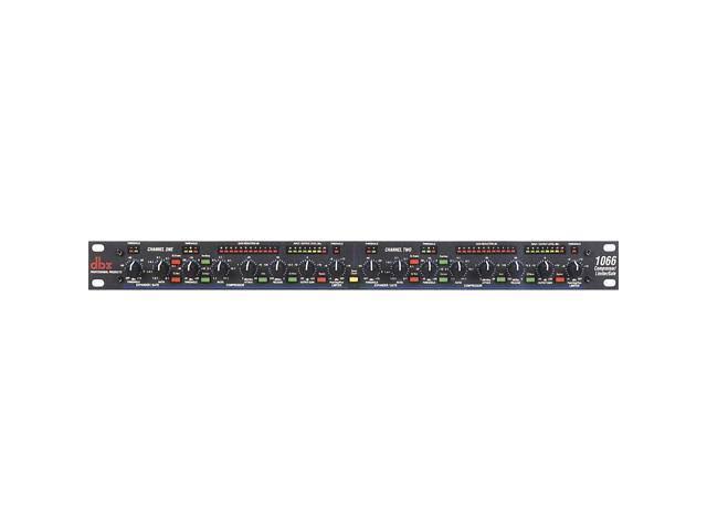 DBX 1066 Compressor / Limiter / Gate