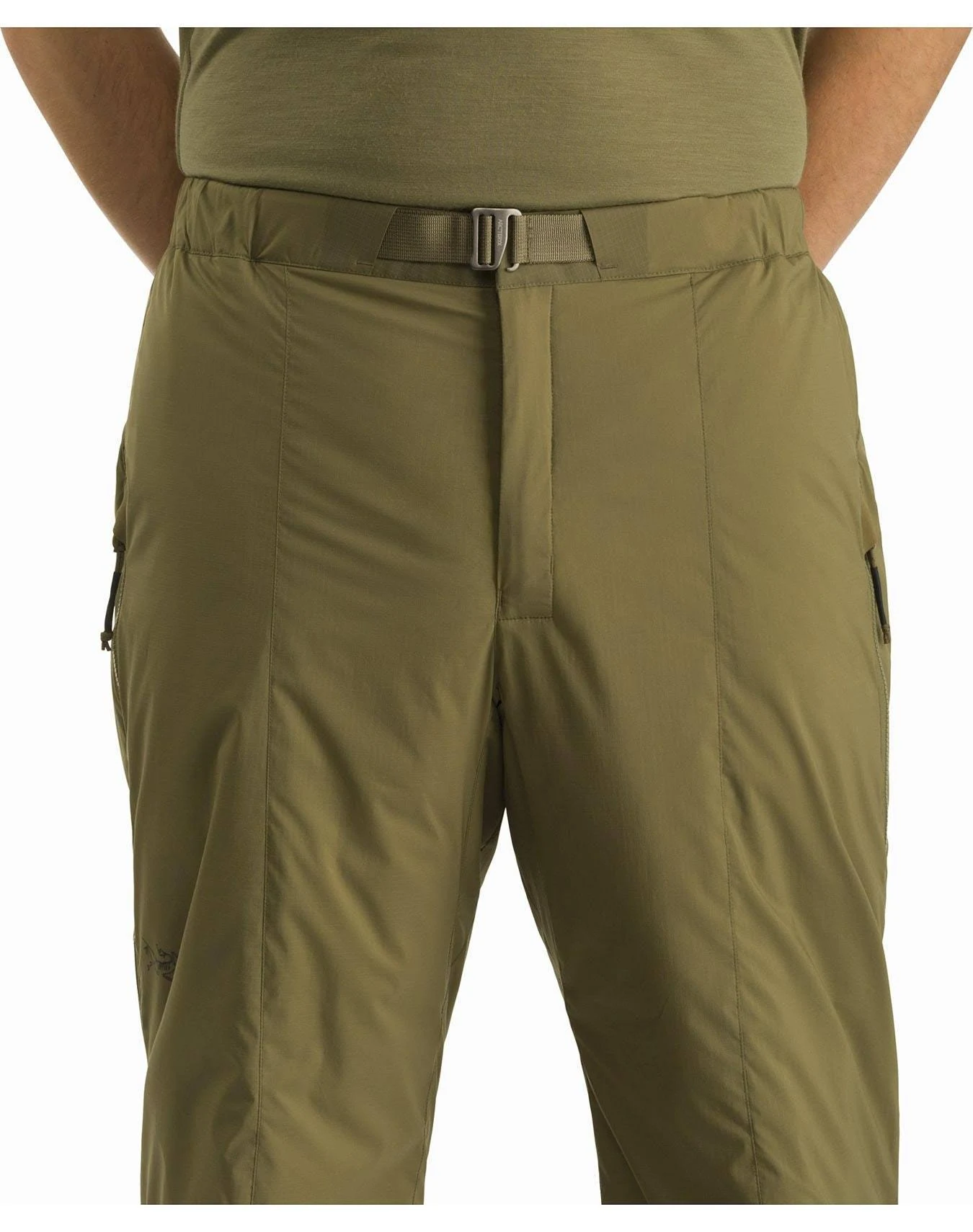 Arc&teryx Leaf Atom Pant LT Men&s (Gen2) Crocodile / Medium