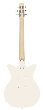 Danelectro Stock &59 - Vintage Aqua