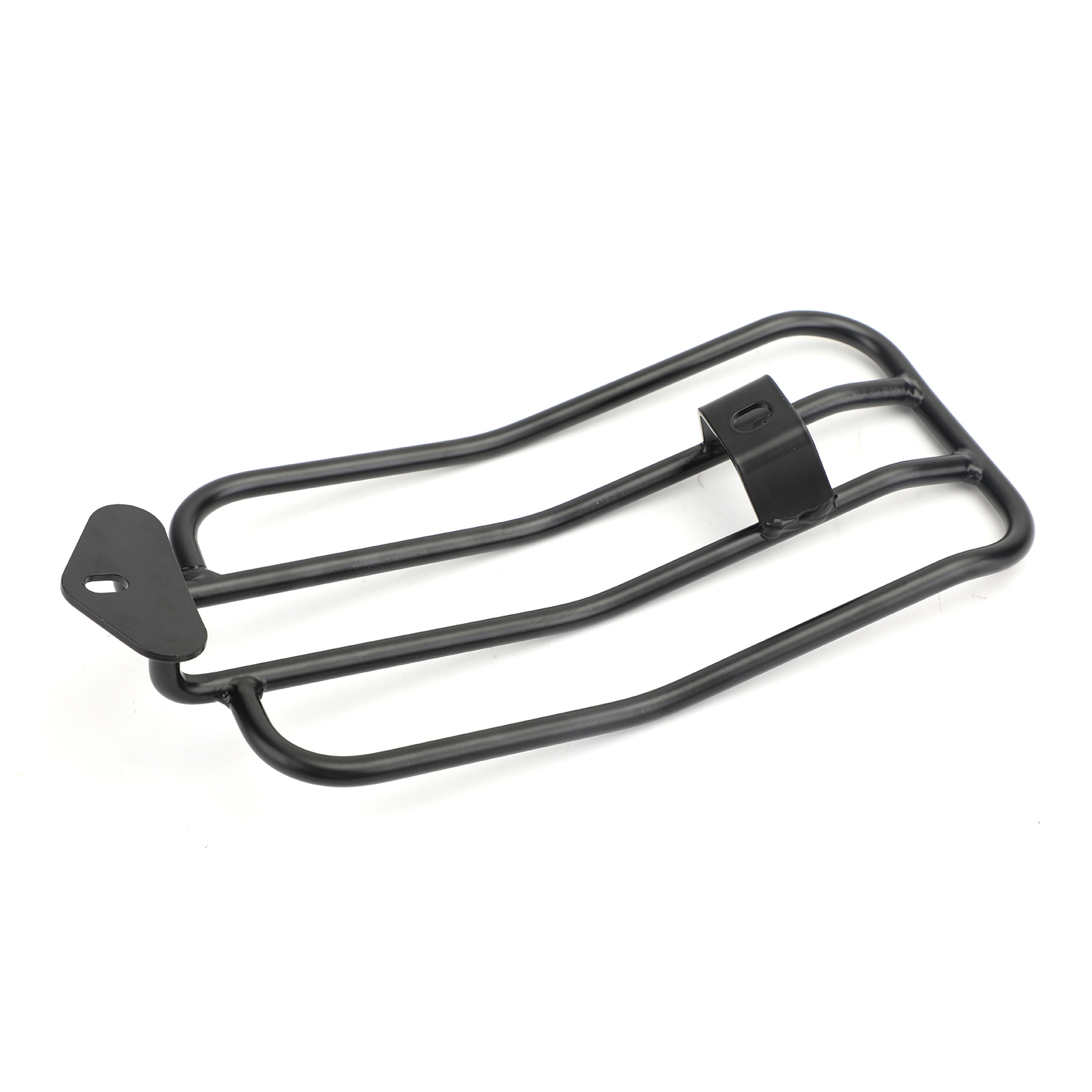 Mad Hornets Black Rear Top Case Carrier Luggage Rack Fit for Honda CMX 300/500 Rebel 17-2020