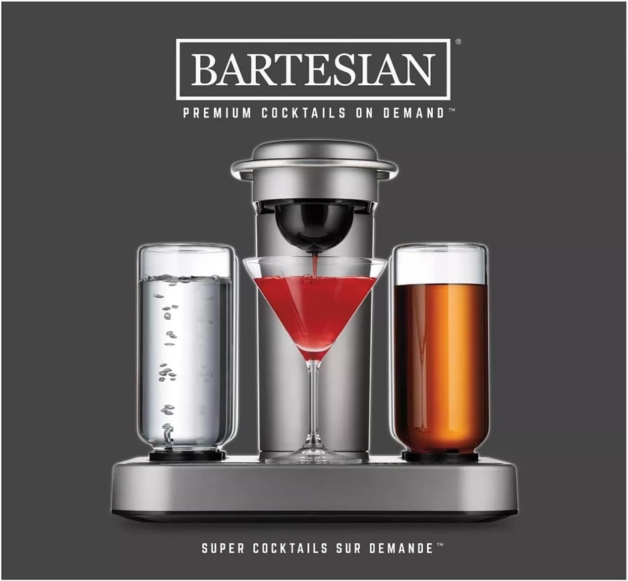 Bartesian Premium Cocktail Shaker, 55304