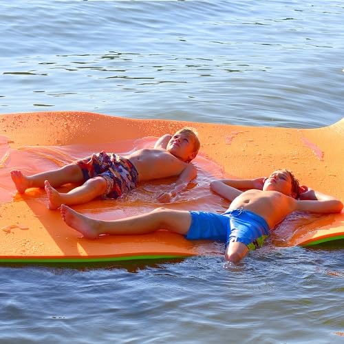 Floating Water Mat Lily Pad for Swimming Lakes Boats Rivers Ocean