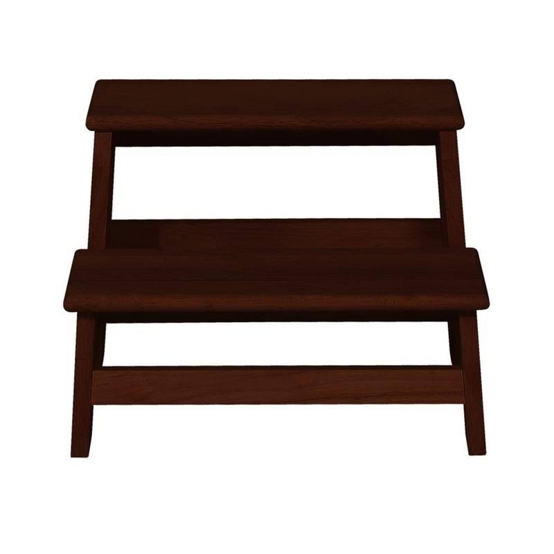 Powell Tyler Bed Step - Espresso
