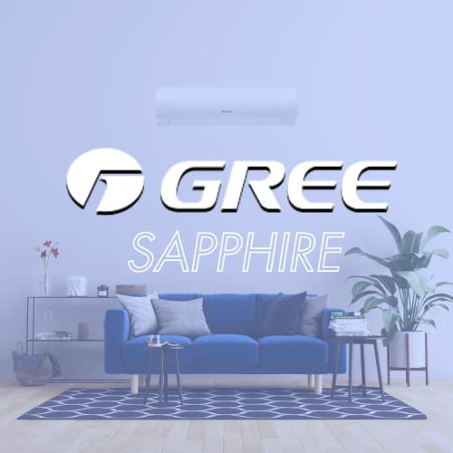 Gree Ductless Mini Split A/C and Heater