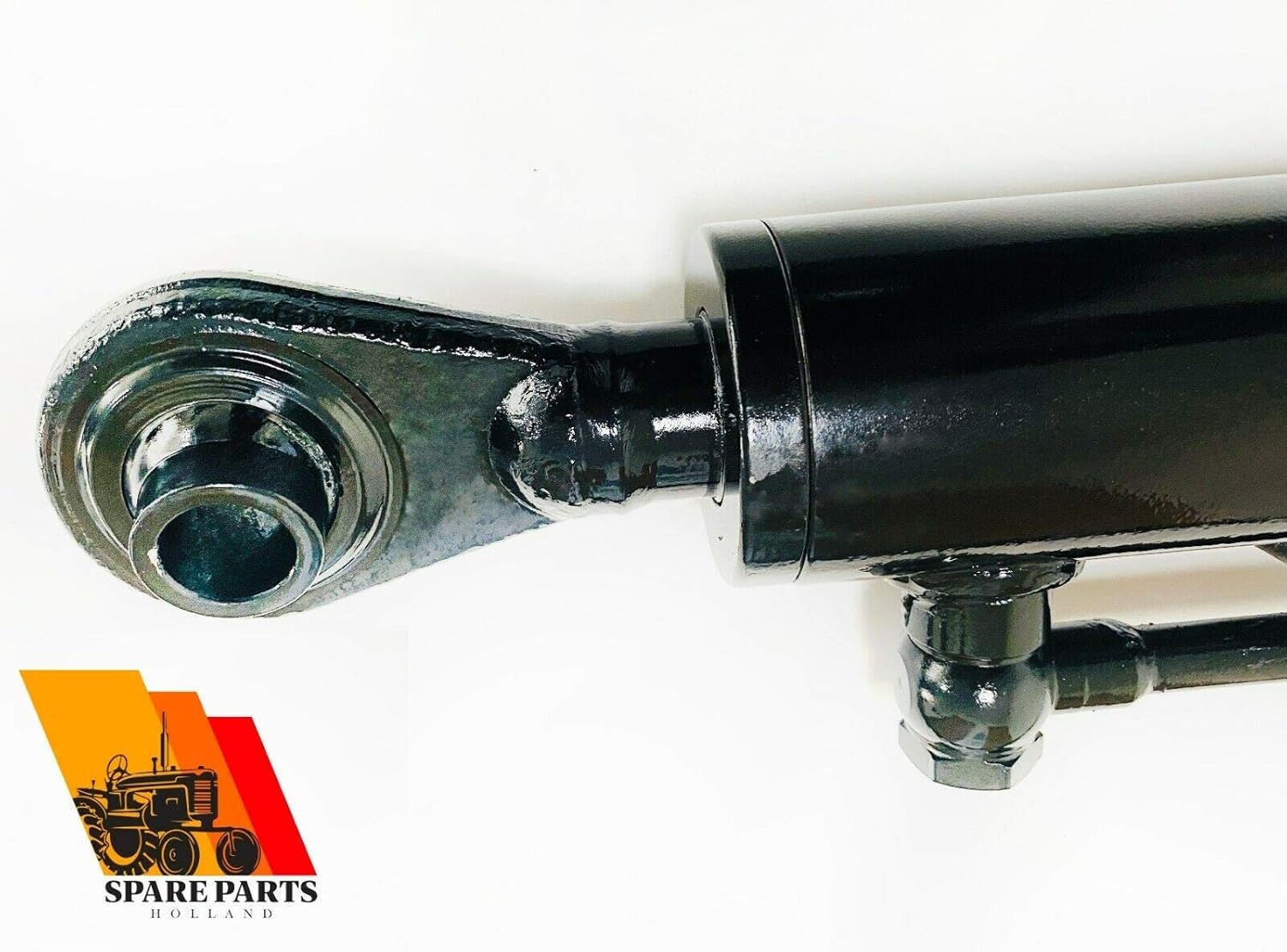 Hydraulic Top Link Cat. 2-2 with Locking Block 22 3/8” - 33 1/2 with 2 x Hose