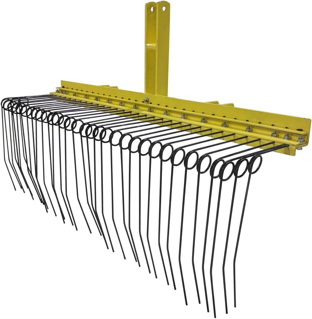 Replacement Parts & Accessories Pine Straw Needle Rake 5 ft. Cat 1, 3 Point