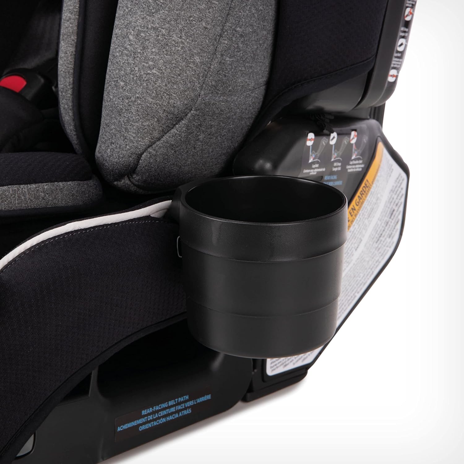 Diono Radian 3R Convertible Car Seat Bundle with XL Cup Holders for Radian Car Seats, Pack of 2