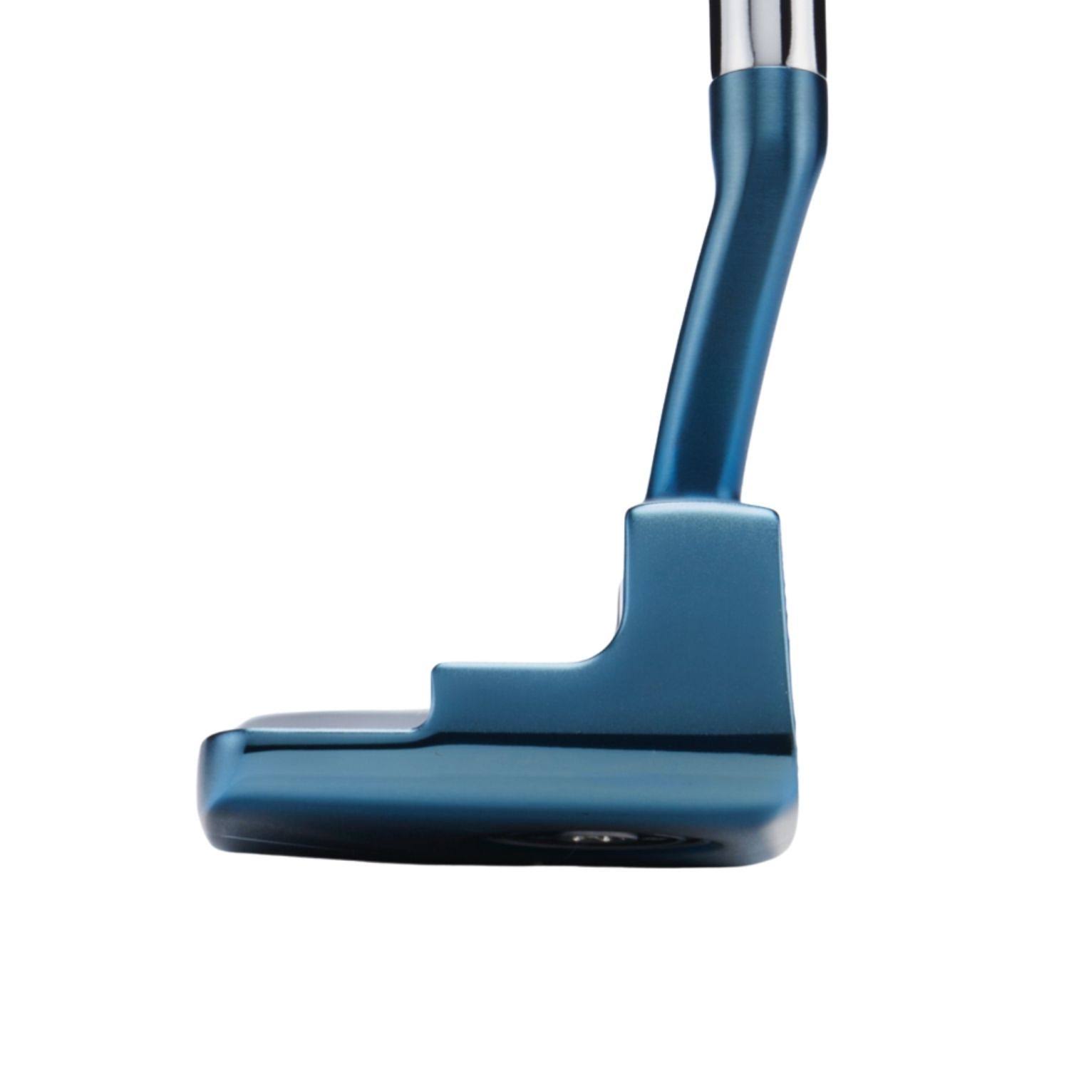 Mizuno M.Craft Type IV Putter - Blue Ion
