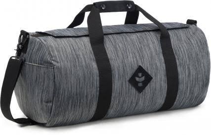 Revelry Supply The Overnighter Small Duffle Black