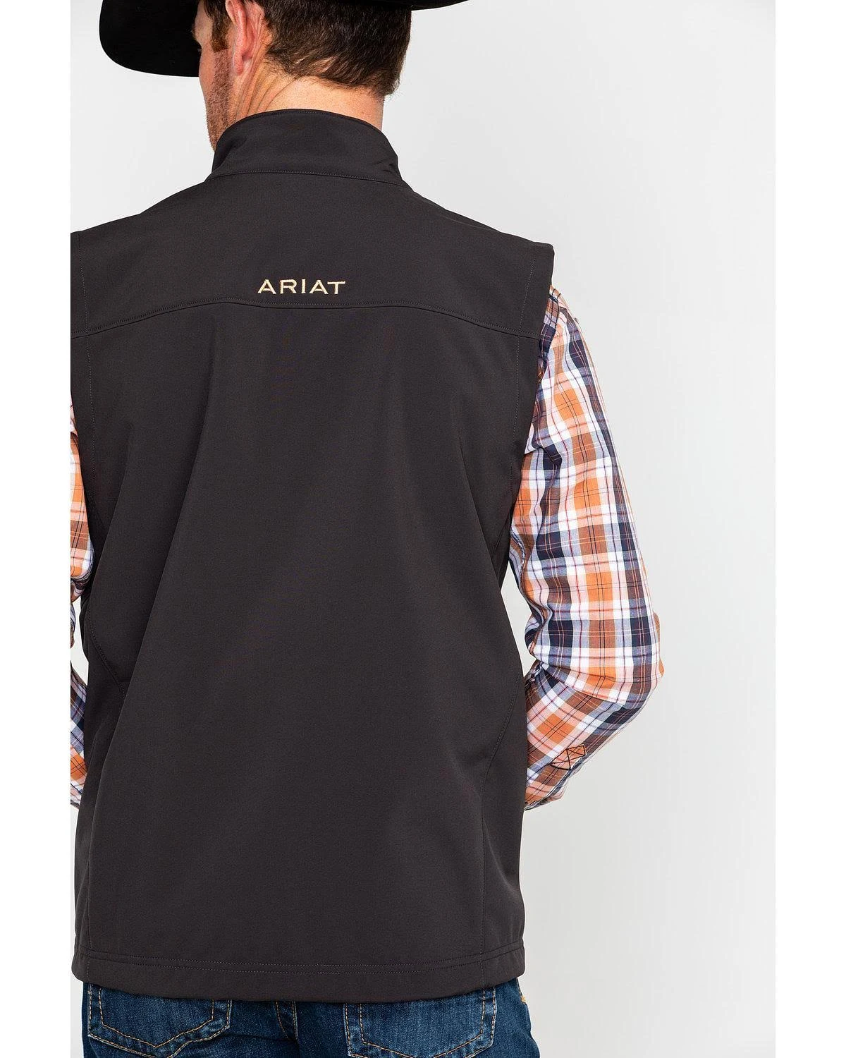 Ariat Men&s Vernon 2.0 Softshell Vest