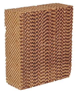 Phoenix Cellulose Evaporative Cooler Media Brown
