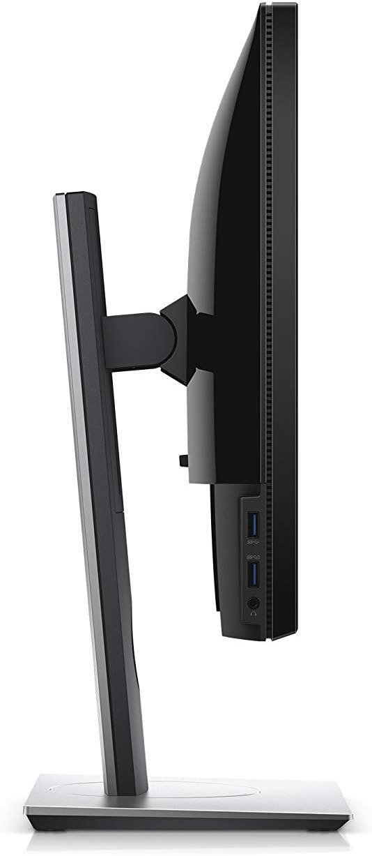 Dell Gaming Monitor S2417DG YNY1D 24-Inch Screen LED-Lit TN with G-SYNC, QHD 2560 x 1440, 165Hz Refresh Rate, 1ms Response Time, 16:9 Aspect Ratio