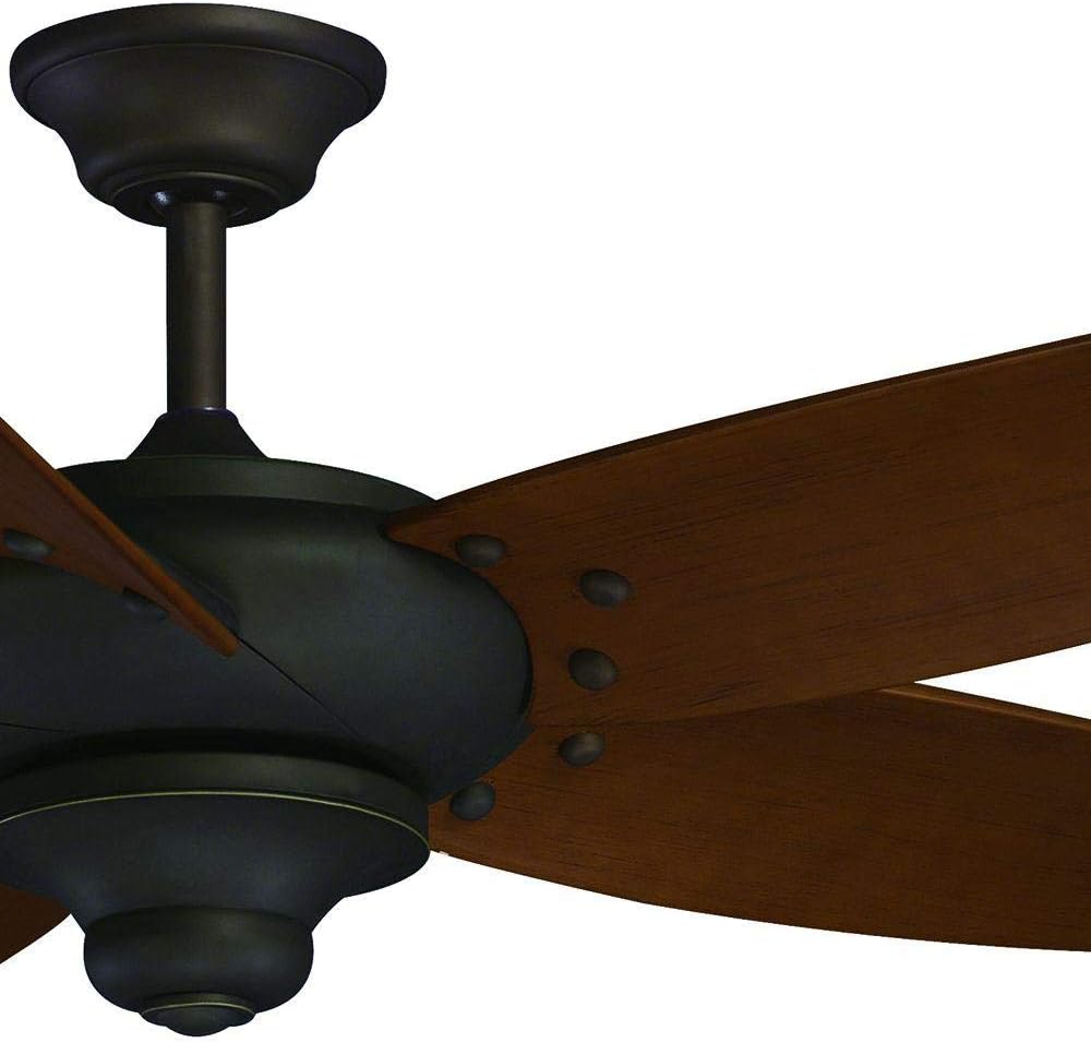 Home Decorators "Altura" 60" Outdoor Oil Rubbed Bronze Ceiling Fan