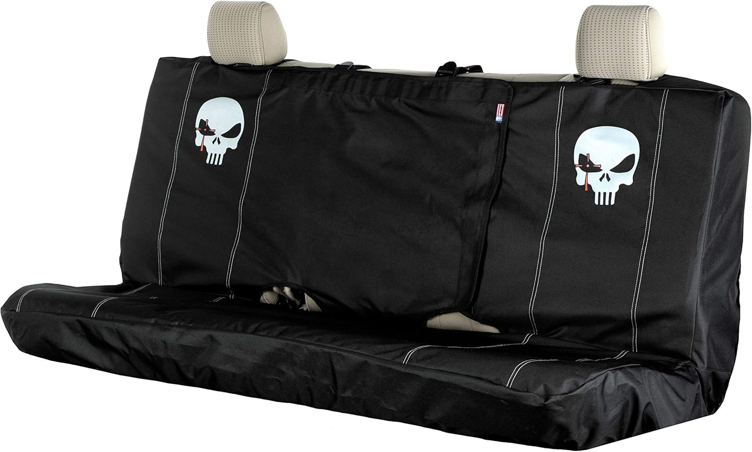 Chris Kyle Seat Covers, Easy to Install Front and Bench Seat Covers for Car, Truck, and SUV