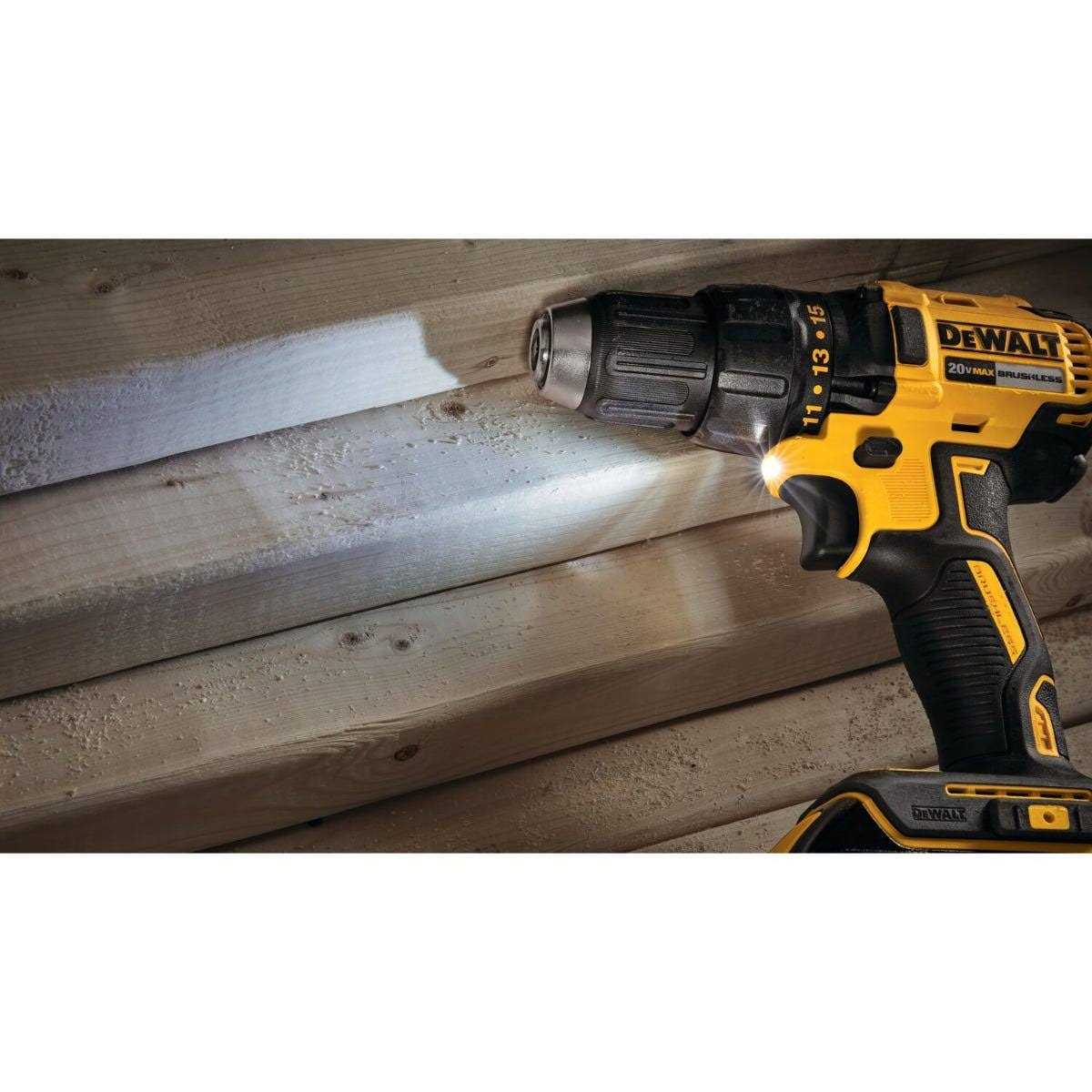 Dewalt 20V MAX Cordless Drill DCD777B - Shop Hardware Tools Online Store