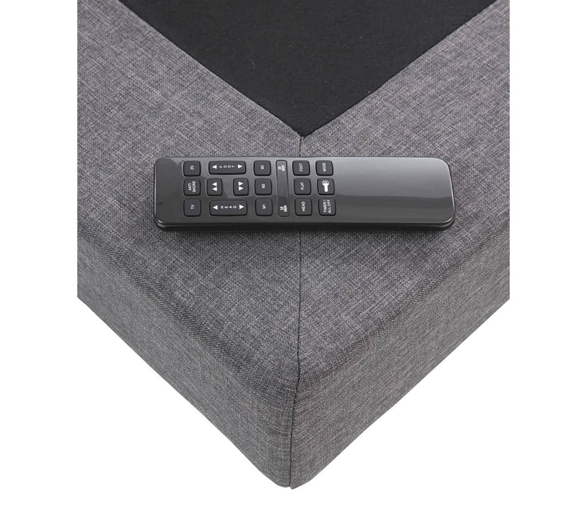 Sleep Trends Edde Adjustable Bed- Queen