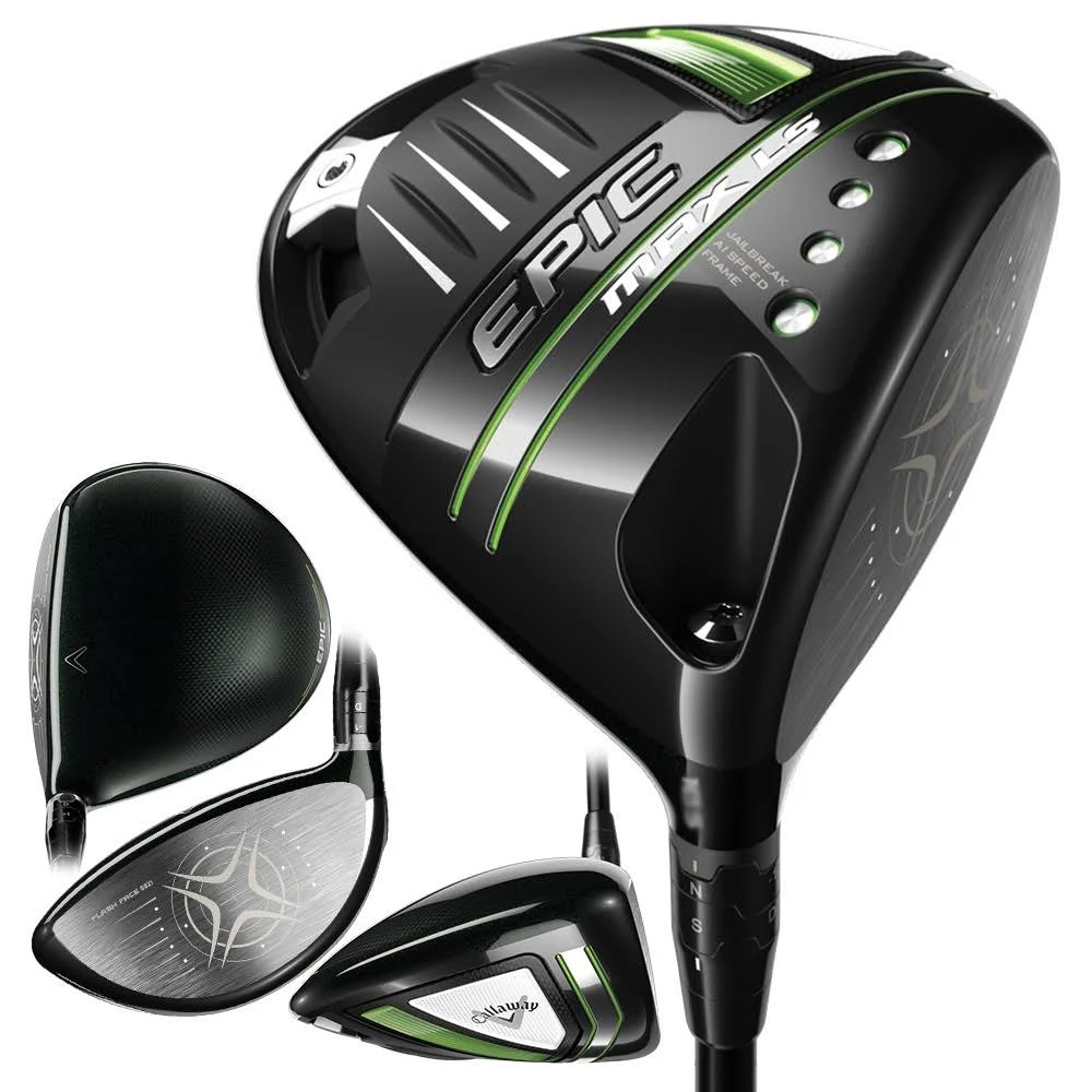 Callaway Epic Max LS Driver