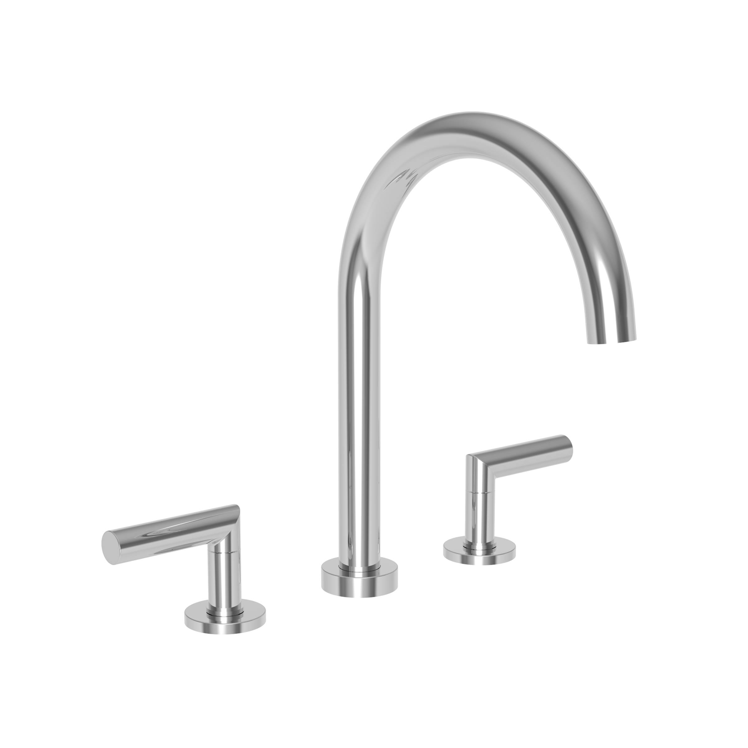 Newport Brass Pavani Roman Tub Faucet Polished Nickel