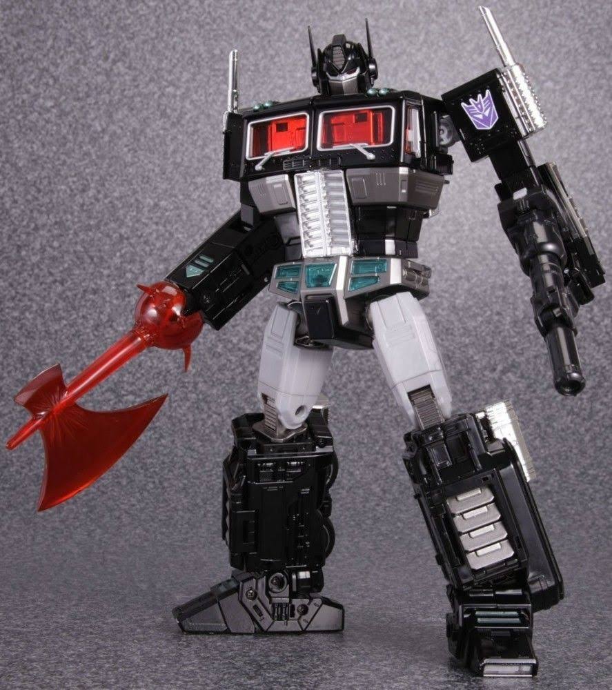 *Transformers Masterpiece MP-10B Black Convoy