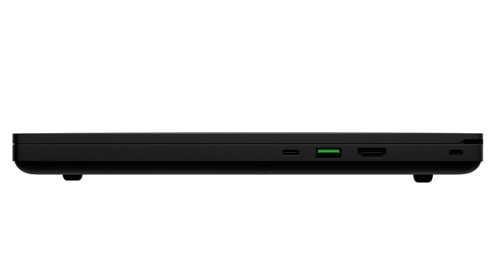 Razer - Blade 15 Base - 15.6" Gaming Laptop - Intel Core i7 - 16GB Memory - NVIDIA GeForce GTX 1660 Ti - 256GB SSD - Black