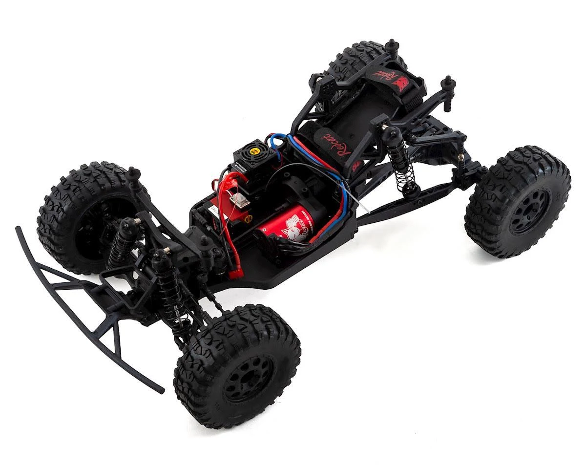 Redcat Racing Camo TT Pro 1/10 Scale Electric Trophy Truck