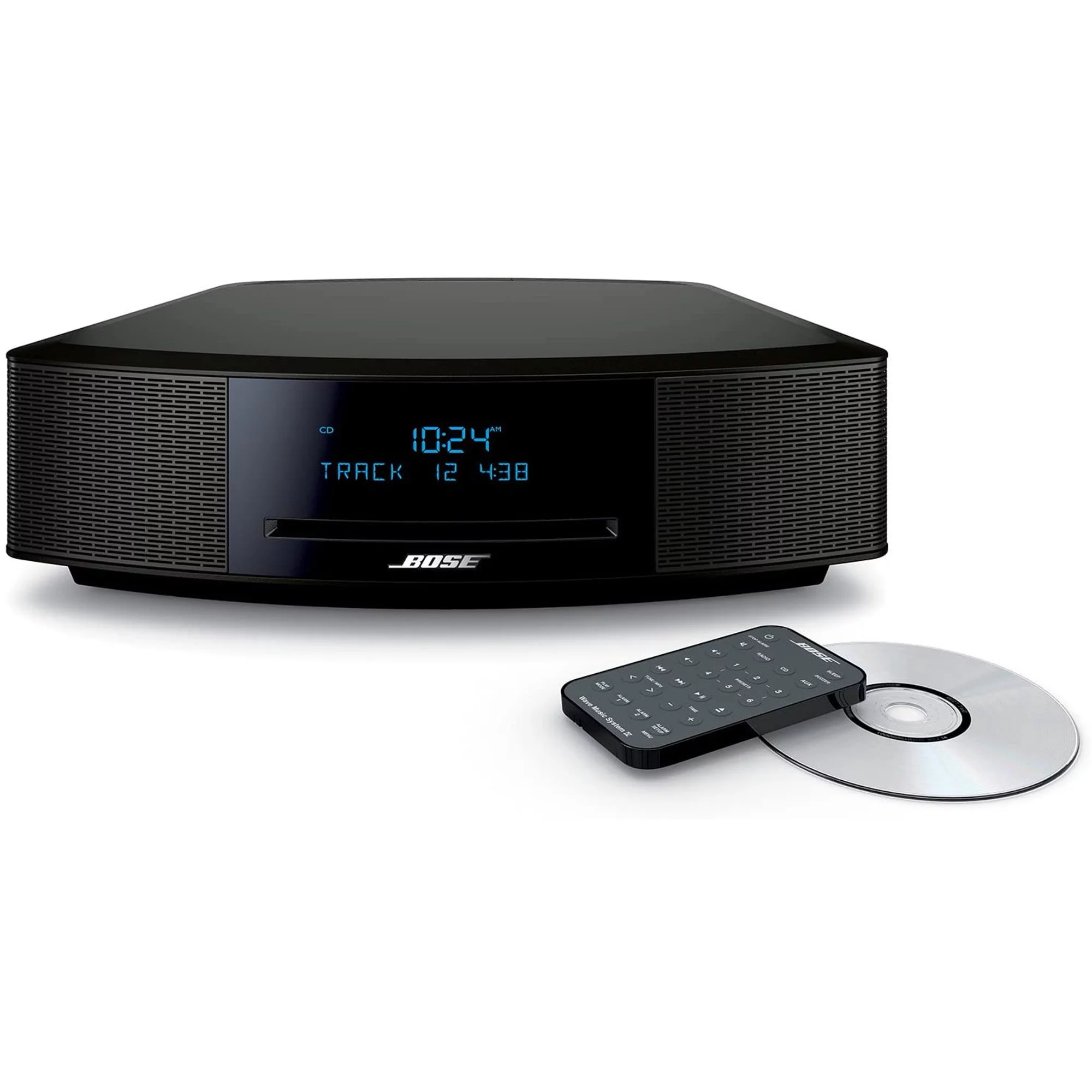 TEC Bose- -Wave-  -Music- System IV - Espresso Black