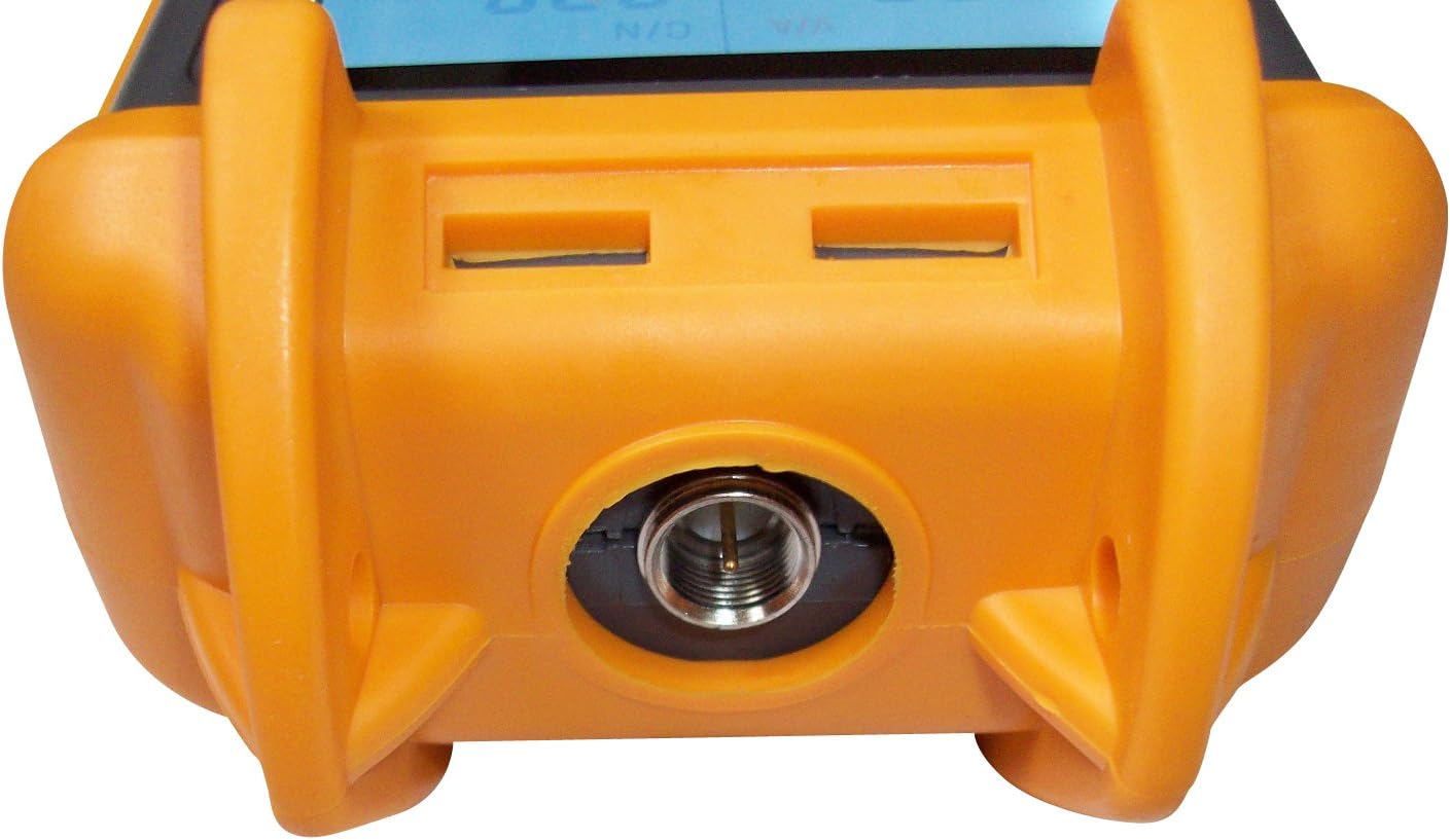 CATV Tester Cable TV Handle Digital Signal Level Meter USA STD-CATV (5M-870M Hz)