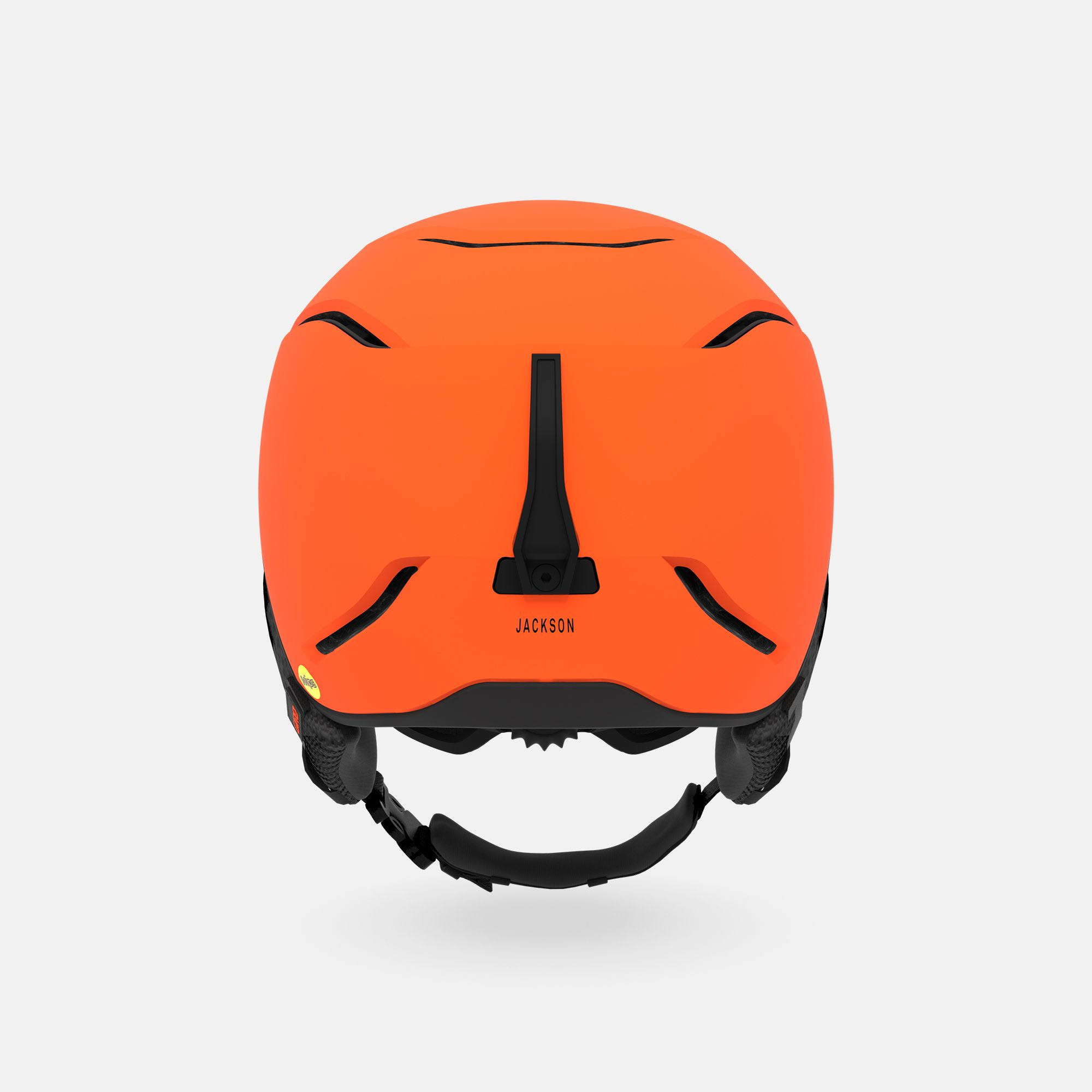 Giro Jackson MIPS Helmet Matte Bright Orange M