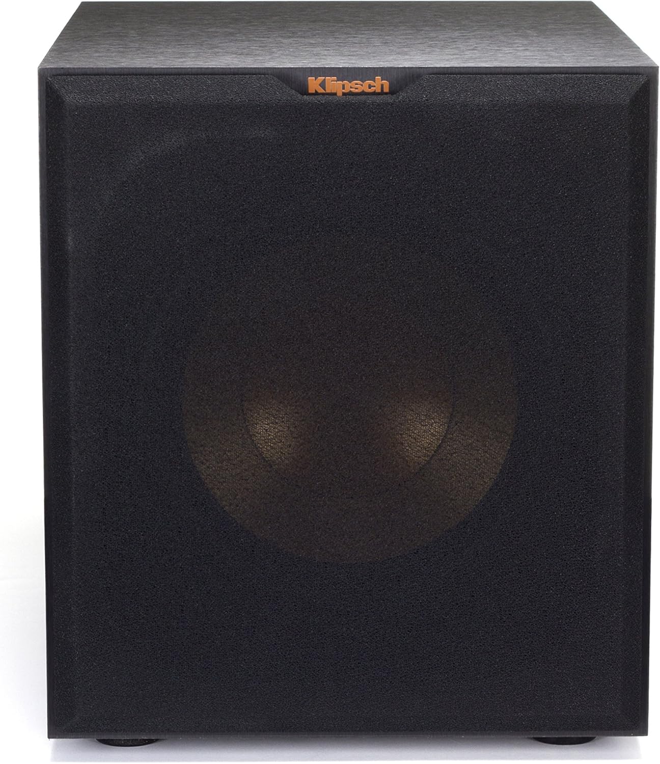 Klipsch R-10SWi 10" Wireless Subwoofer - Brushed Black Vinyl