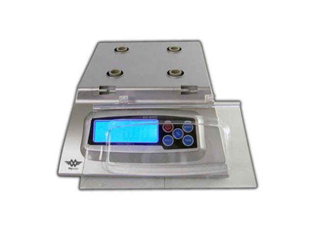 My Weigh SCKD8000S Digital Tabletop Scale