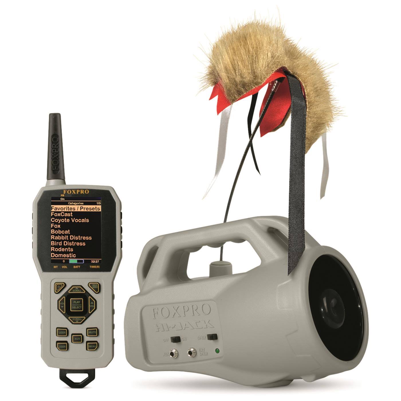 Foxpro Hijack Digital Game Call