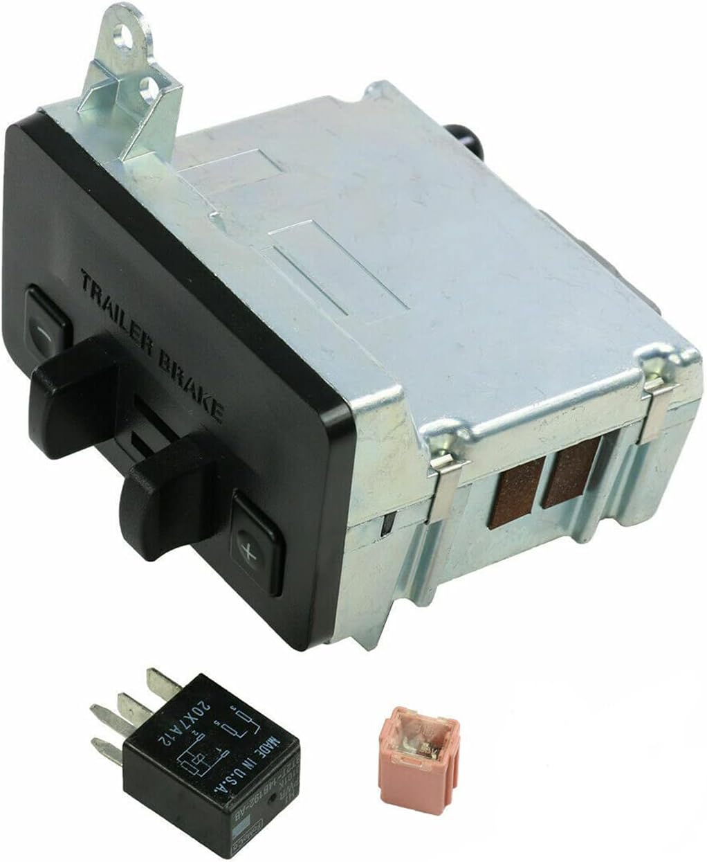 VEELECP BL3Z19H332AA Trailer Brake Controller Module Compatible with 2011 2012 2013 2014 Ford F150 Easy Replacement Brake Control Switch Kit