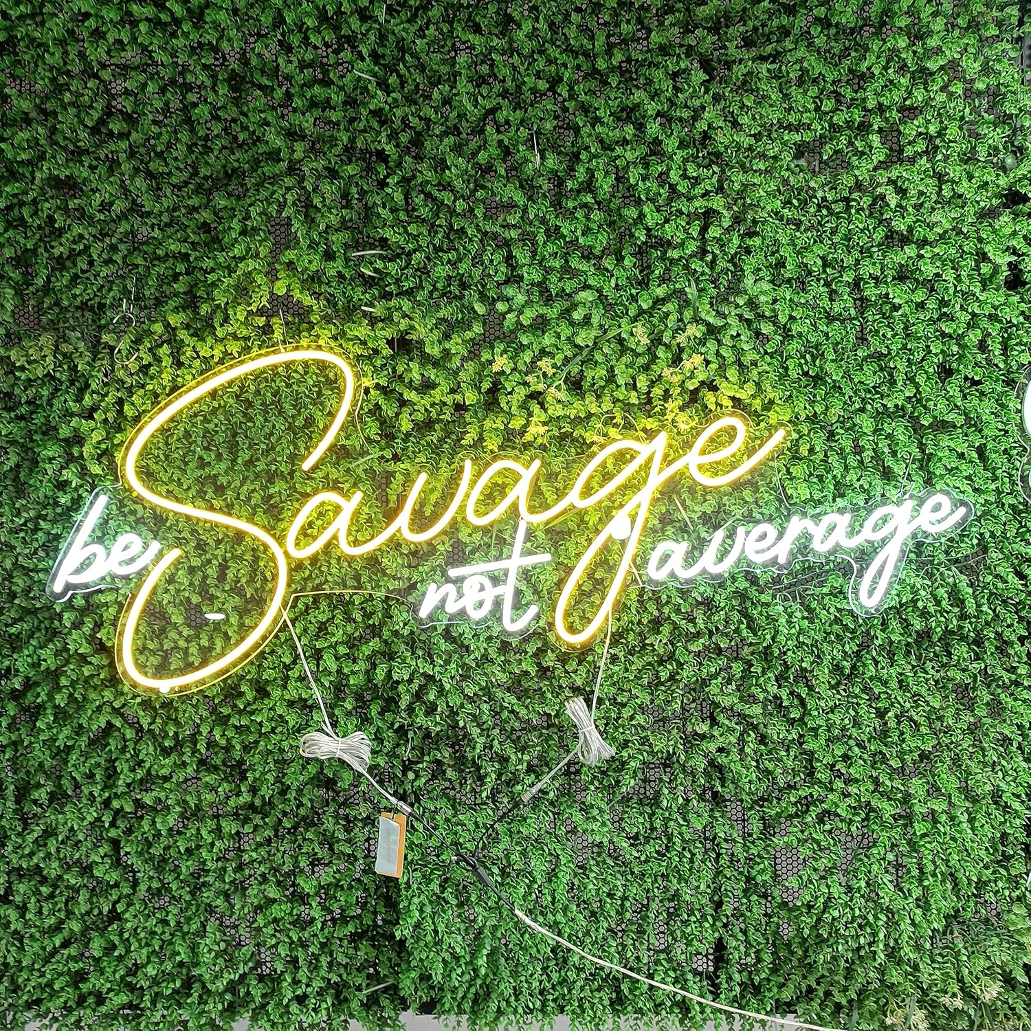 Custom Neon Signs Personalized, Large Led Neon Lights Signs for Name Wedding Studio Logo Wall Decor,Name Neon Sign Customizable