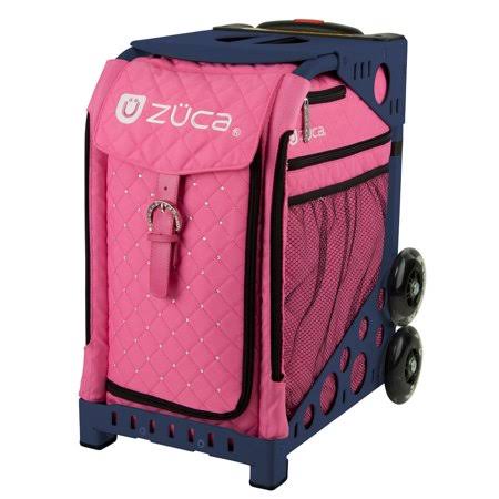 Zuca Sport Bag - Pink Hot, Blue
