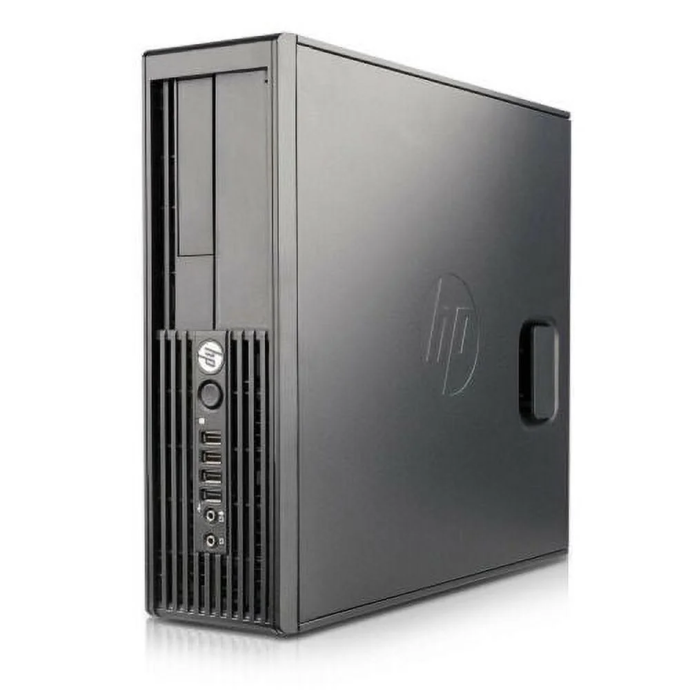 Restored Gaming HP SFF Computer Intel Core i5 2nd Gen. 16GB Ram, 1TB HDD, NVIDIA GT 1030, 22" LCD, Keyboard and Mouse, Wi-Fi, Win10 Home Desktop PC (Refurbished)