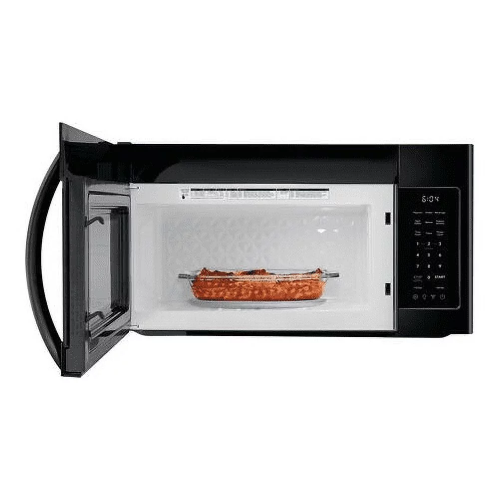FRIGIDAIRE FFMV1846VB Frigidaire 1.8 Cu. Ft. Over-The-Range Microwave